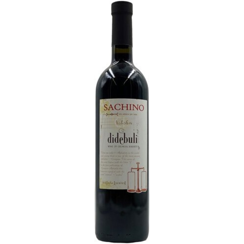 Didebuli Sachino CV 750