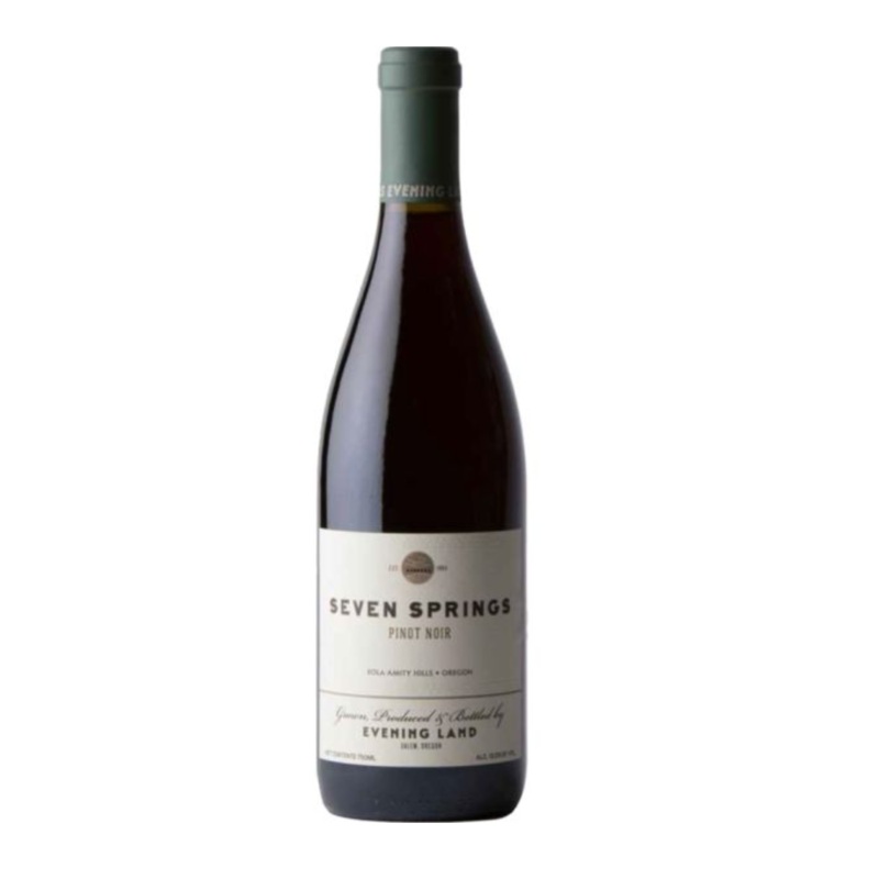 Evening Land Pinot Noir Seven Springs Vineyard 2022 750