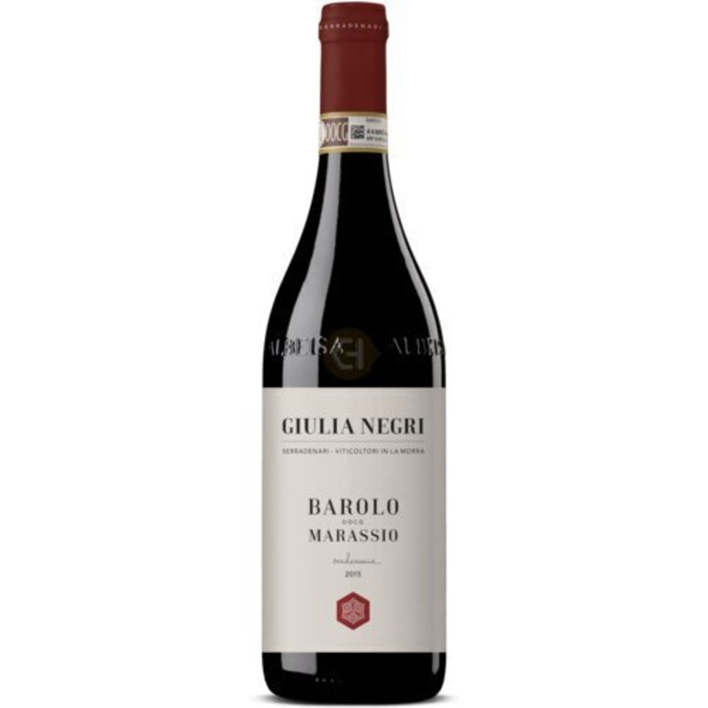 Giulia Negri Barolo Marassio 2019 750ml