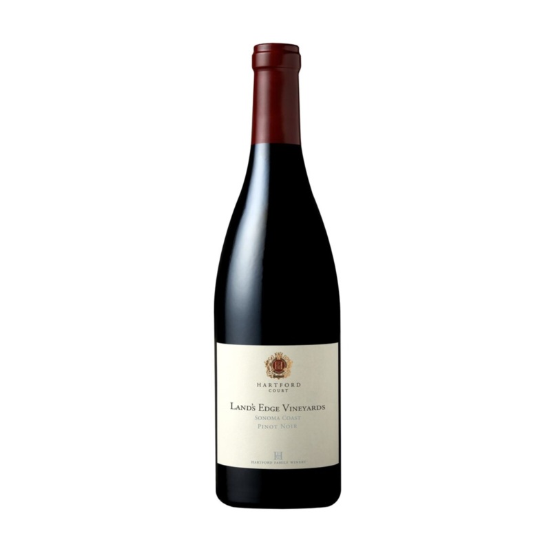 Hartford Court Pinot Noir Land's Edge Sonoma 2021 750ml