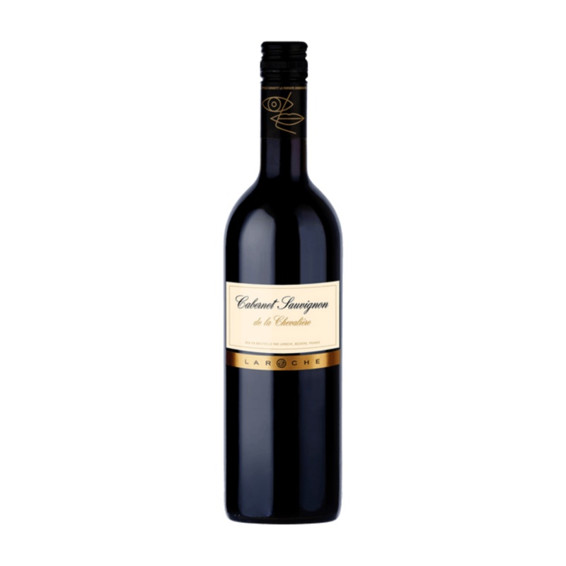 Laroche Mas La Chevaliere Cabernet Sauvignon 750ml