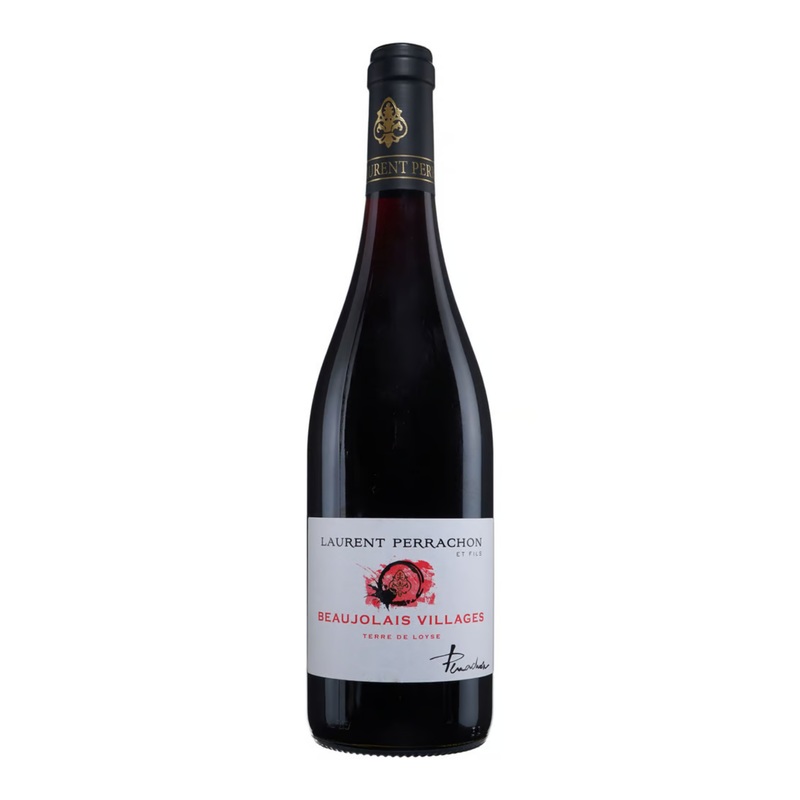Laurent Perrachon Beaujolais Villages 2022 750ml