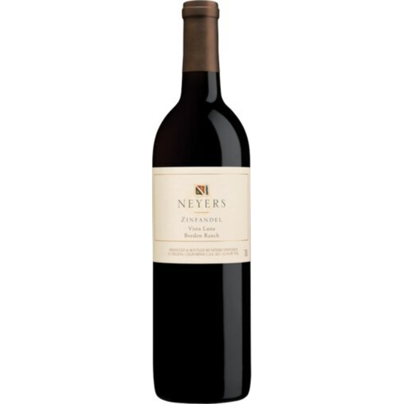 Neyers Vineyards Vista Notre Zinfandel CV 750