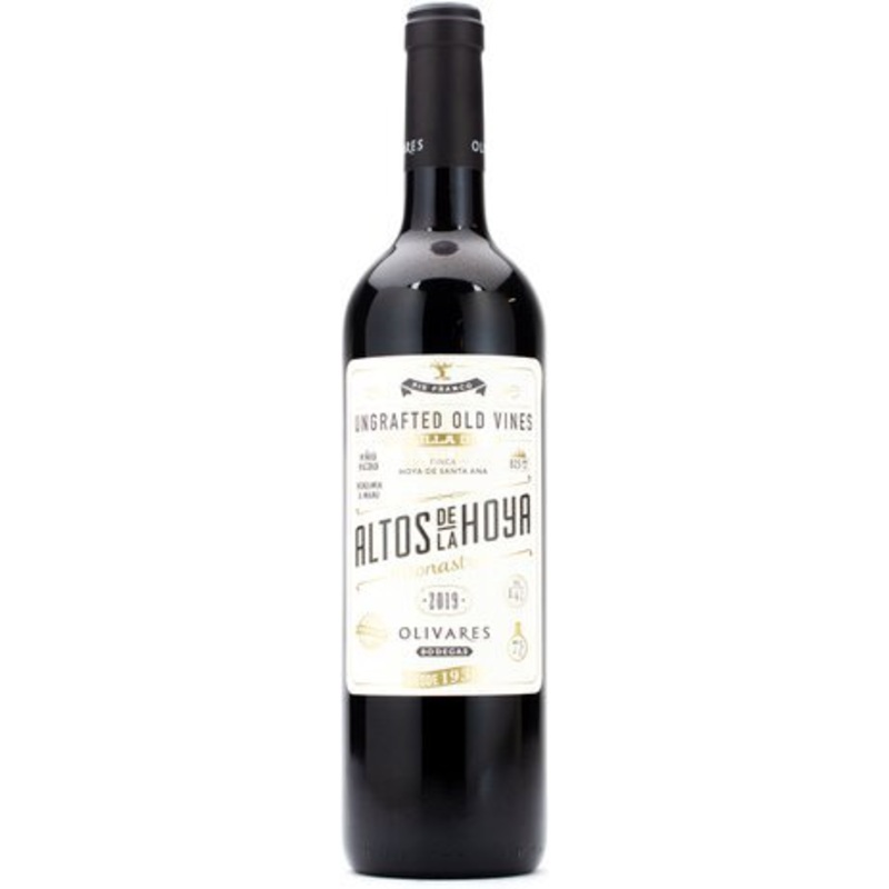 Olivares Altos De La Hoya Monastrell Jumilla 2021 750ml