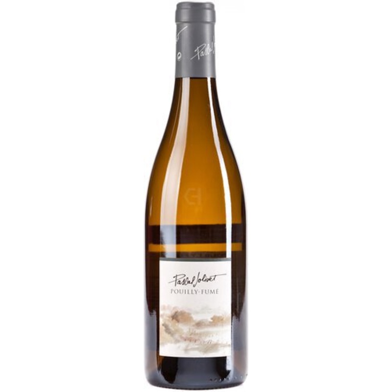 Pascal Jolivet Blanc Fume
