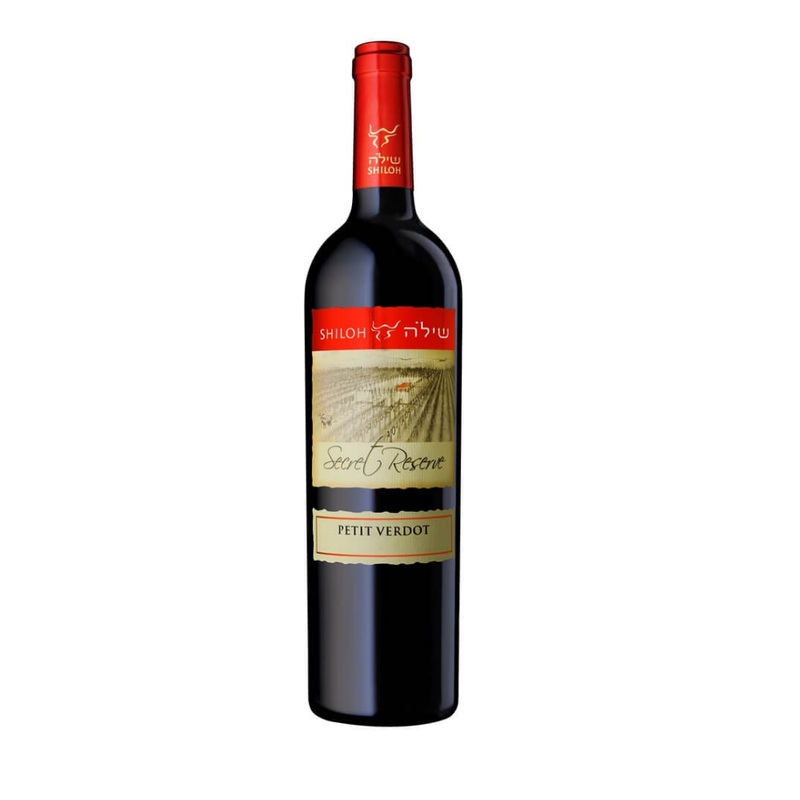 Shiloh Petit Verdot 2020 750ml