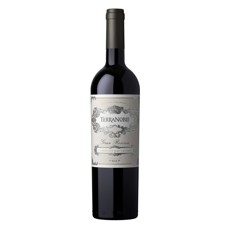 Terranoble Gran Reserva Cabernet Sauvignon 2020 750ml