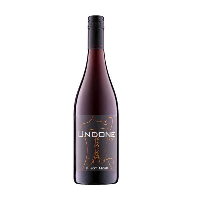 Undone Pinot Noir 750ml