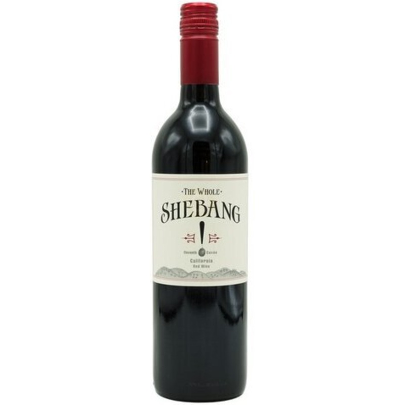 Bedrock The Whole Shebang! Sixteenth Cuvee CV 750ml
