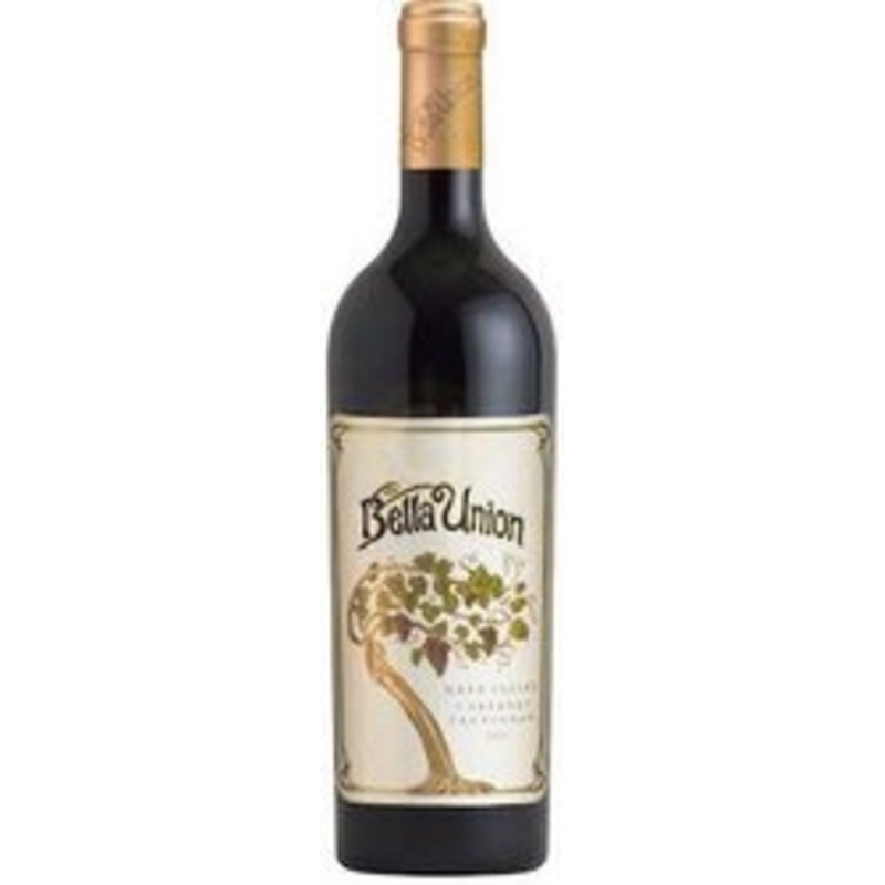 Bella Union Cab Sauv Napa Vly 2019 750mL