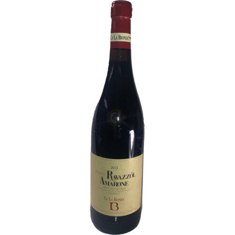 Ca' La Bionda Ravazzol Amarone Classico