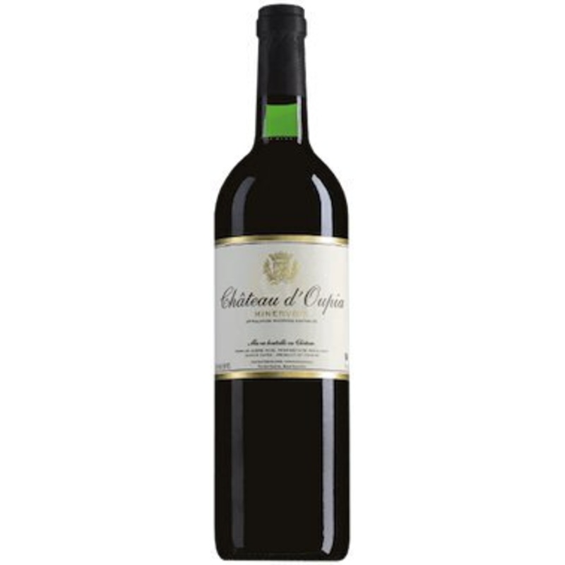 Chateau D'Oupia Minervois CV 750