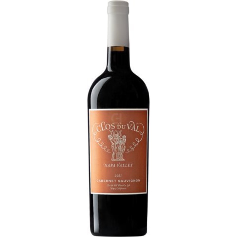 Clos du Val Cabernet Sauvignon 2021 750