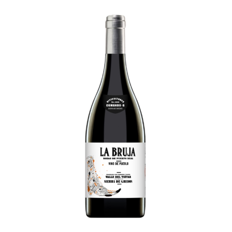 Comando G La Bruja Rozas 2020 750ml