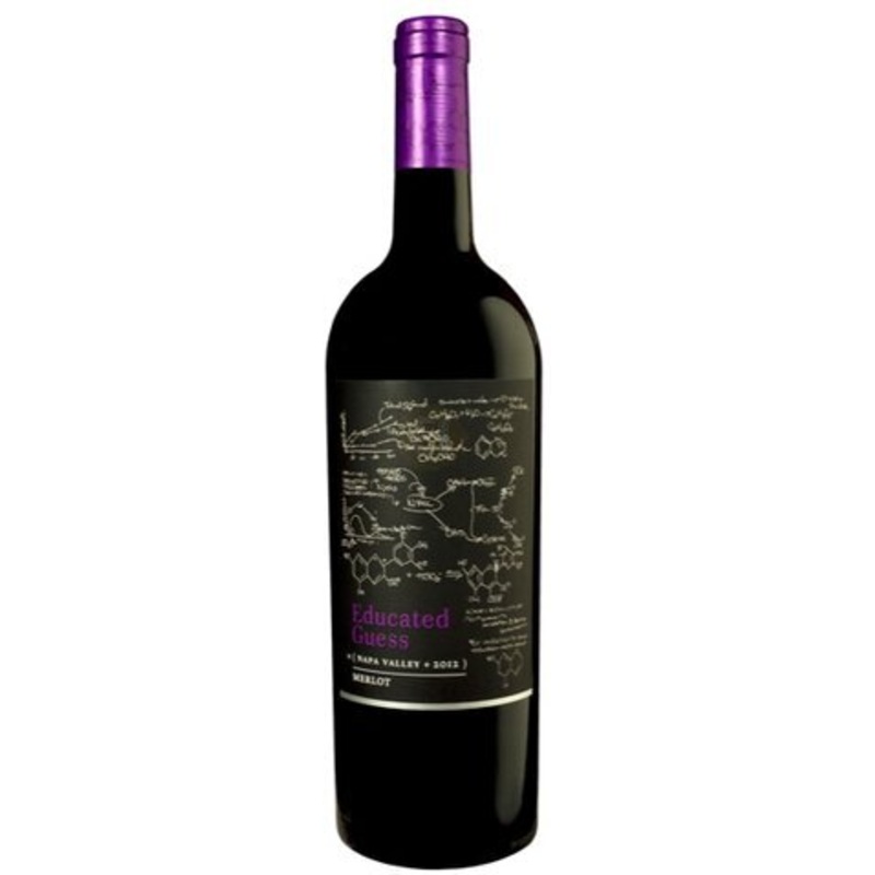 Educated Guess Merlot CV 750