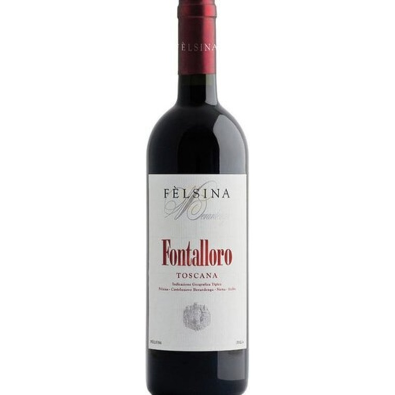 Felsina Fontalloro 2019 750ml