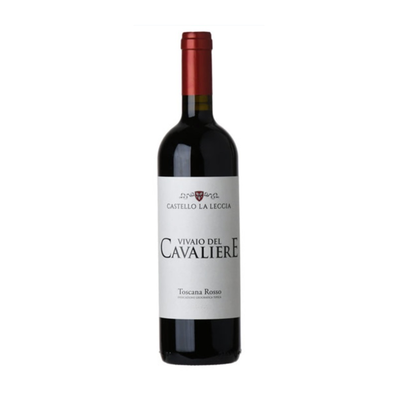 La Leccia Vivaio del Cavaliere Toscano Rosso