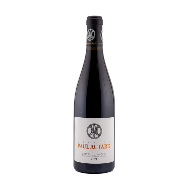 Paul Autard Cotes du Rhone 2021 750