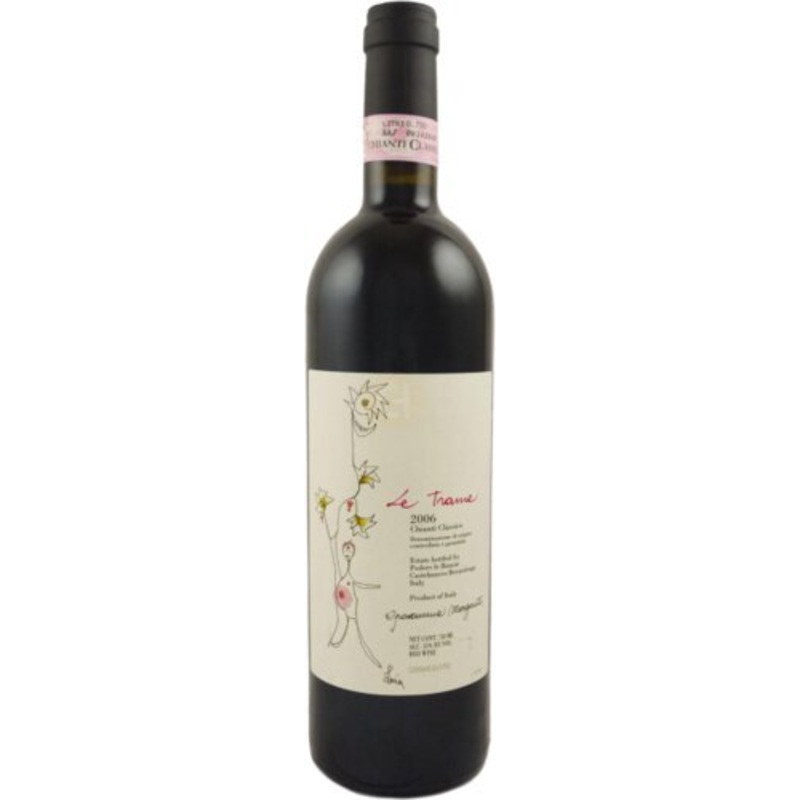 Podere Le Boncie Le Trame Toscana Rosso 2020 750