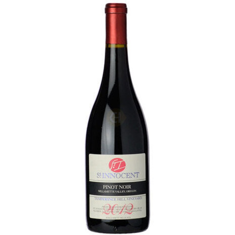 St Innocent Temperance Hill Pinot Noir 2019 750ml