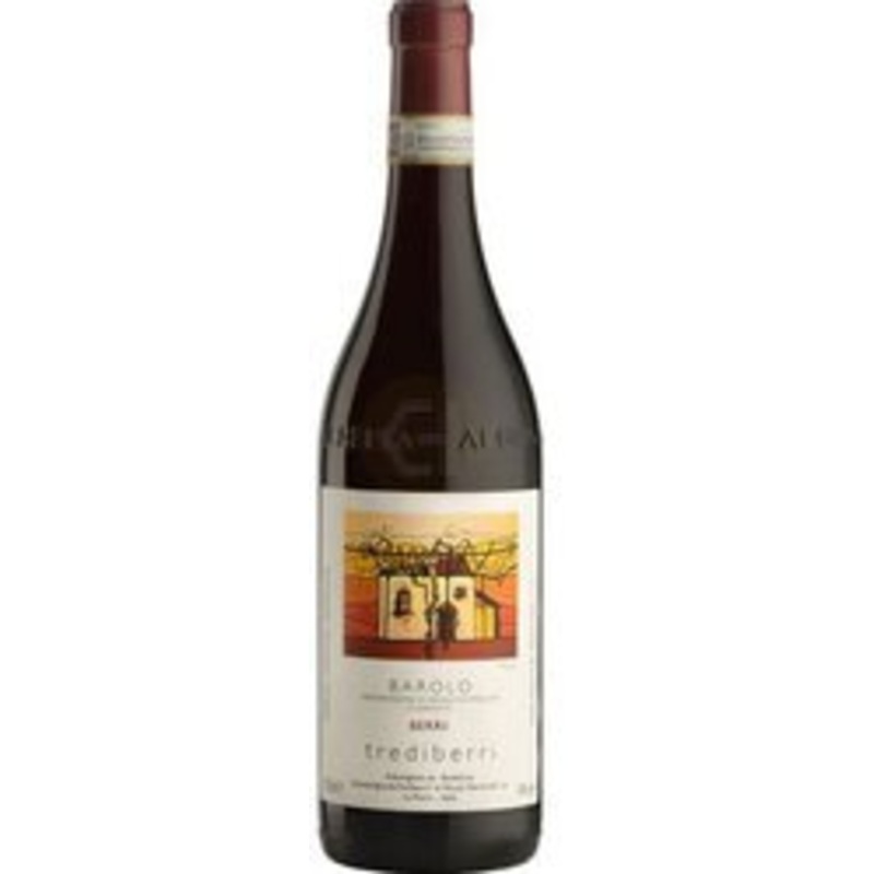 Trediberri Barolo Berri 2019 750