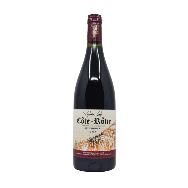 Vignobles Bernard Levet Cote Rotie 2020 750ml