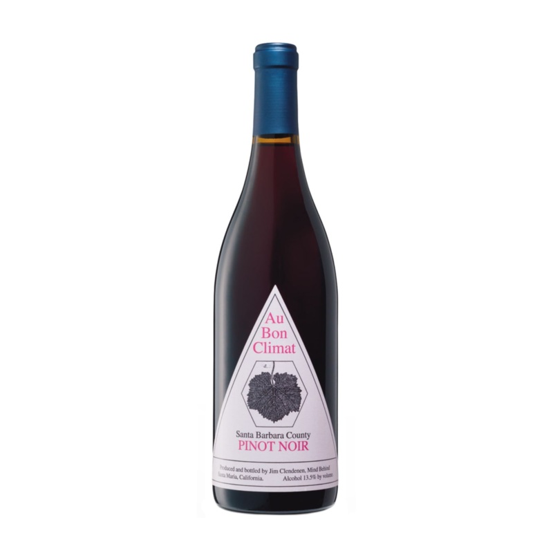 Au Bon Climat Pinot Noir Santa Barbara CV 750