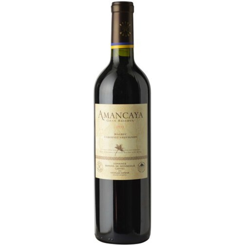 Bodegas Caro Amancaya Mendoza Red Blend CV 750mL