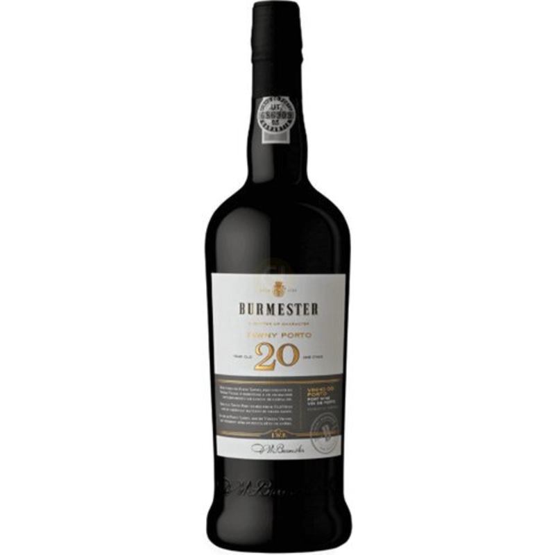 Burmester 20 Year Tawny Port NV 750