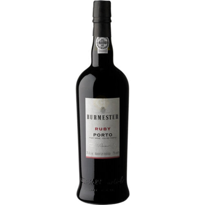 Burmester Ruby Port