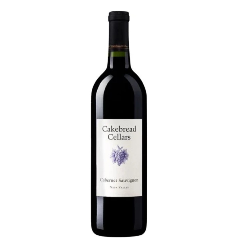 Cakebread Cellars Cabernet Sauvignon CV 750