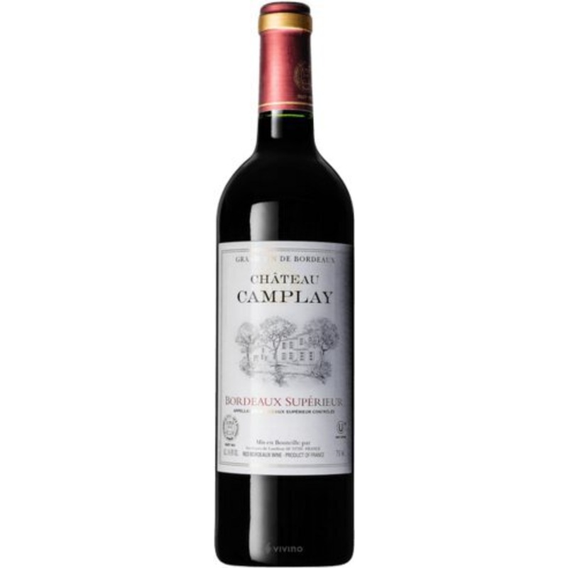 Camplay Bordeaux Superieur 2019 750ml