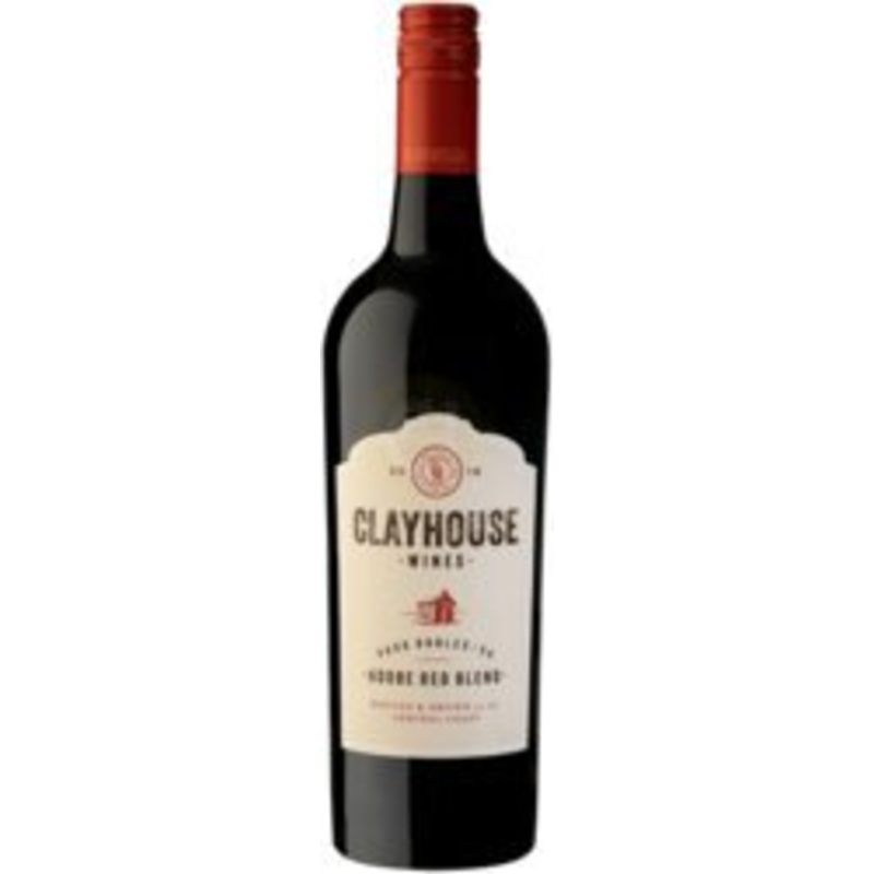 Clayhouse Wines Adobe Red CV 750ml