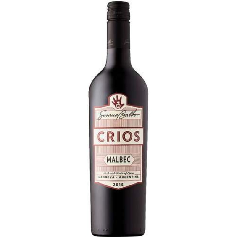 Crios Malbec CV 750