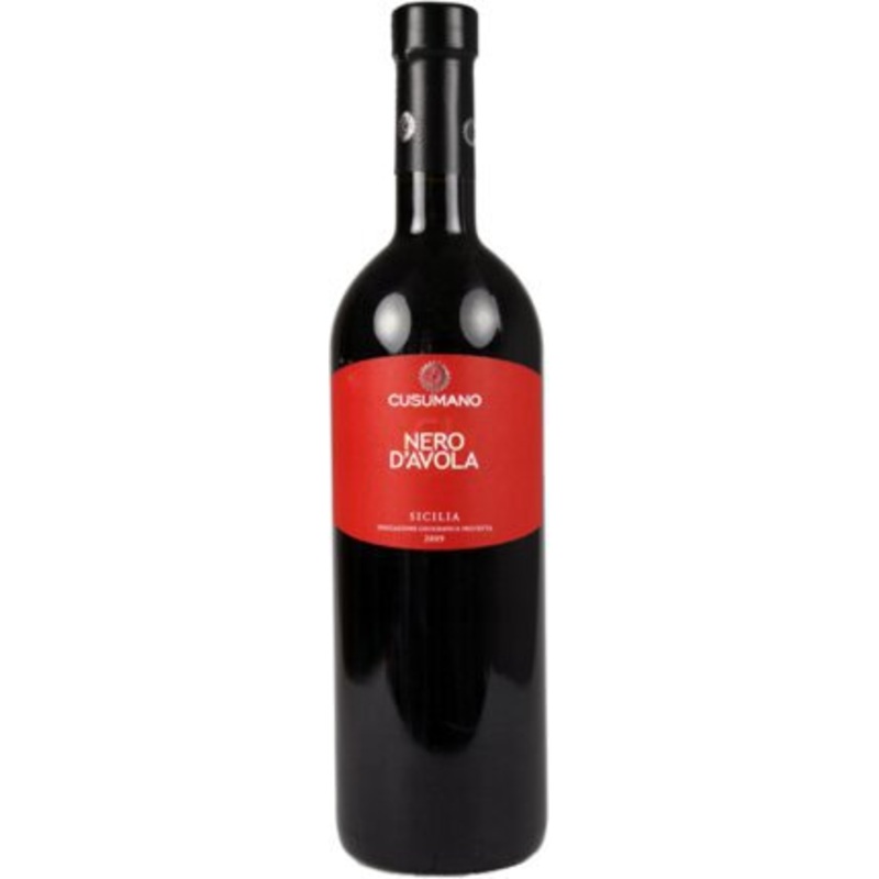 Cusumano Nero D'Avola CV 750