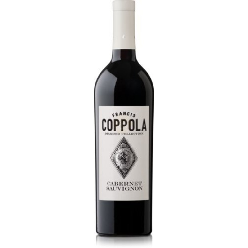 F.F. Coppola Diamond Cabernet Sauvignon CV 750