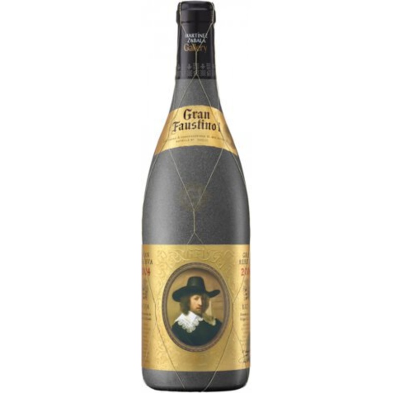Faustino Rioja I Gran Reserva 2004 750ml
