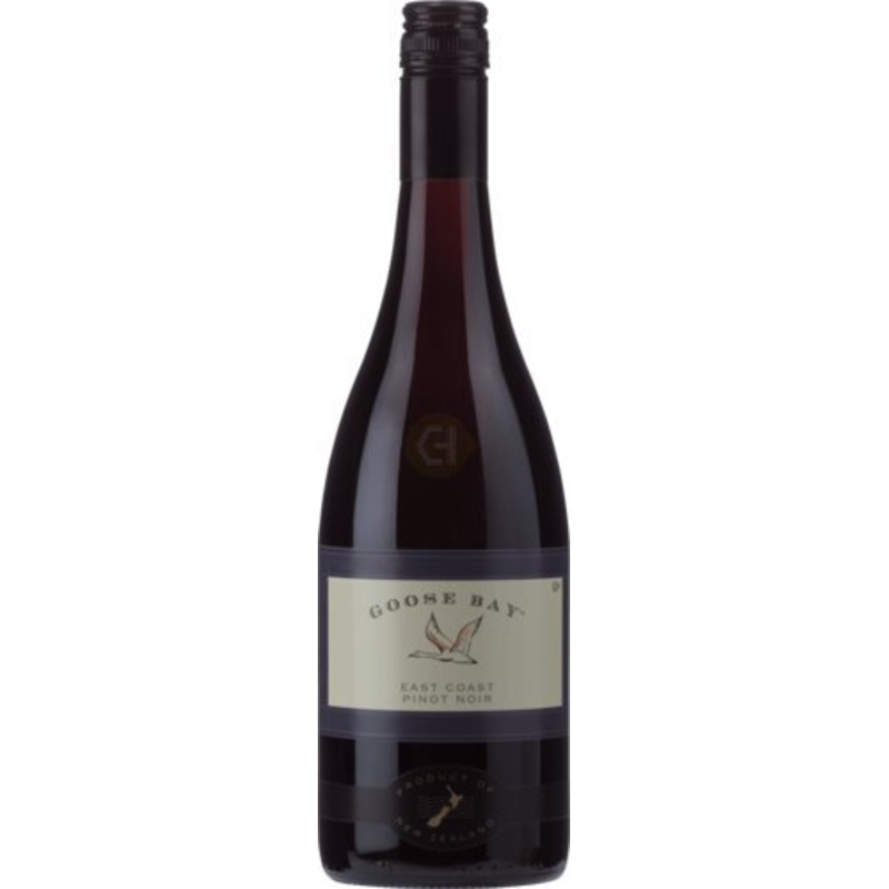 Goose Bay Pinot Noir 2018 750ml