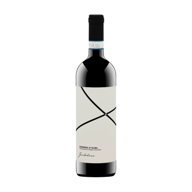 Guidobono Barbera d'Alba CV 750ml
