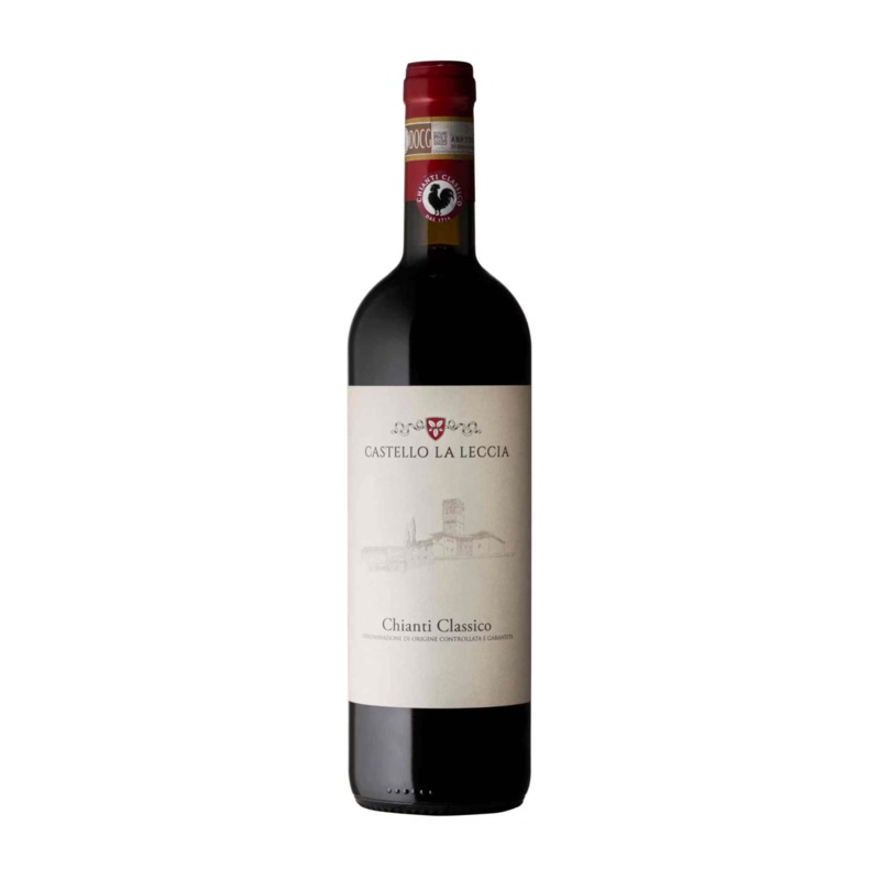 La Leccia Chianti Classico CV 750ml