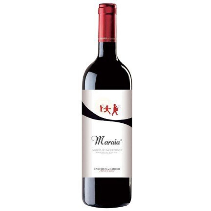 Marchesi Di Barolo Barbera Maraia CV 750