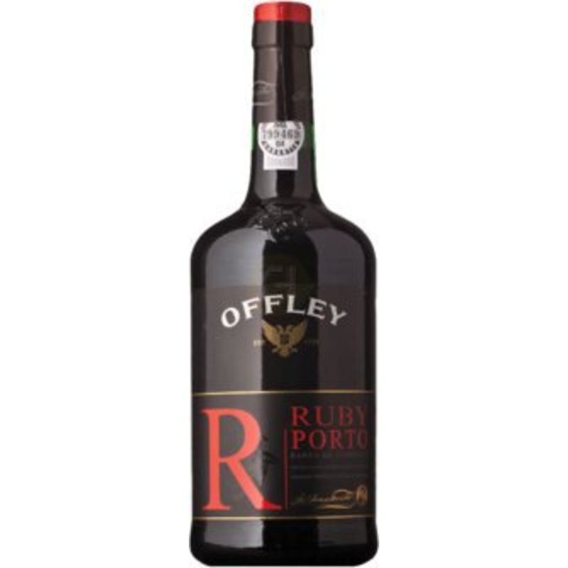 Offley Ruby Port NV 750