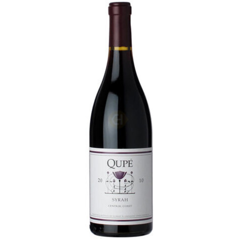 Qupe Central Coast Syrah CV 750ml