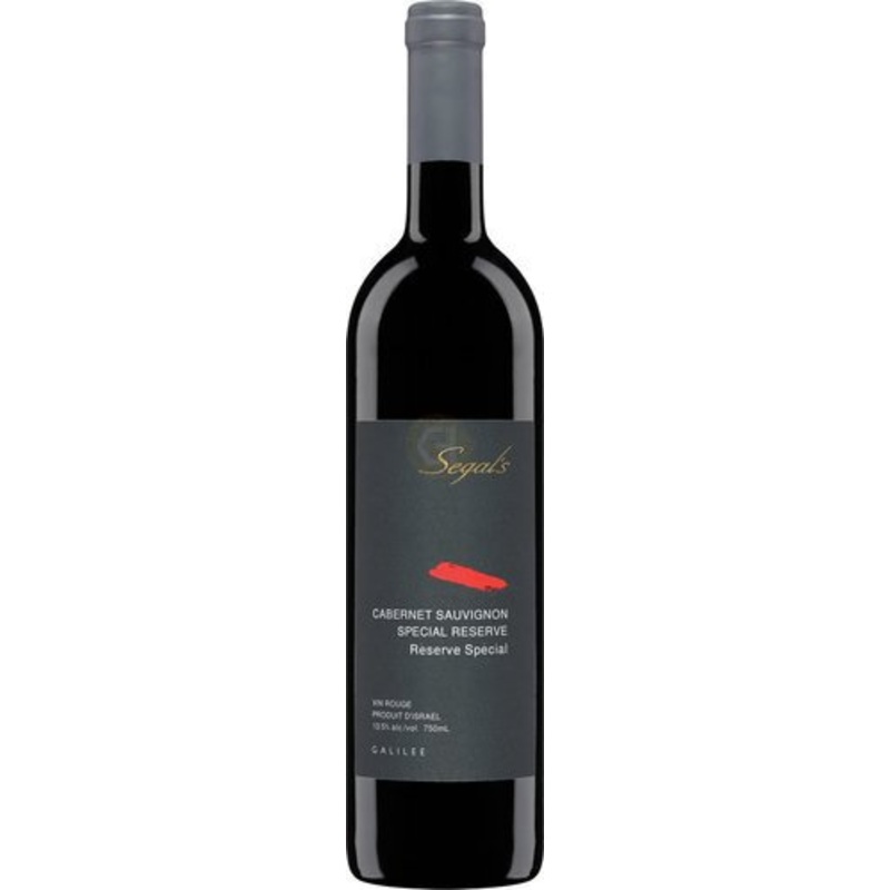 Segal's Cabernet Sauvignon Special Reserve 2019 750