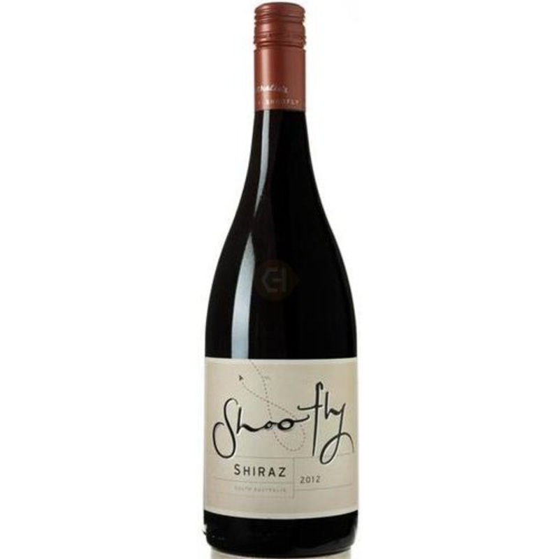 Shoo Fly Shiraz CV 750ml