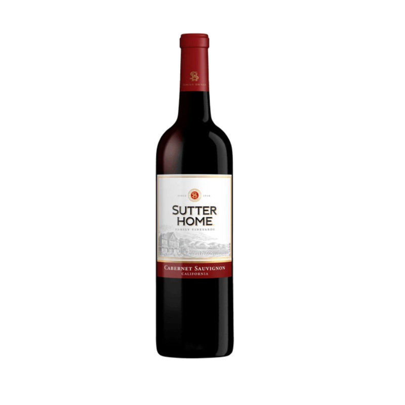 Sutter Home Cabernet Sauvignon 750