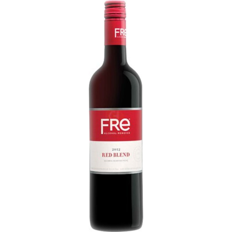 Sutter Home Premium Fre Red Blend CV 750