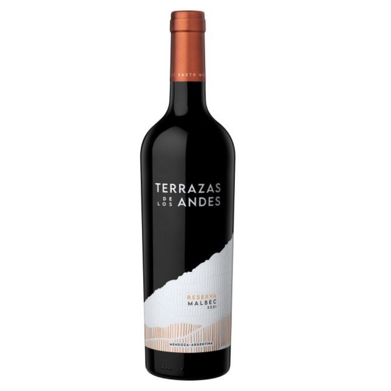 Terrazas De Los Andes Malbec Reserva 2021 750