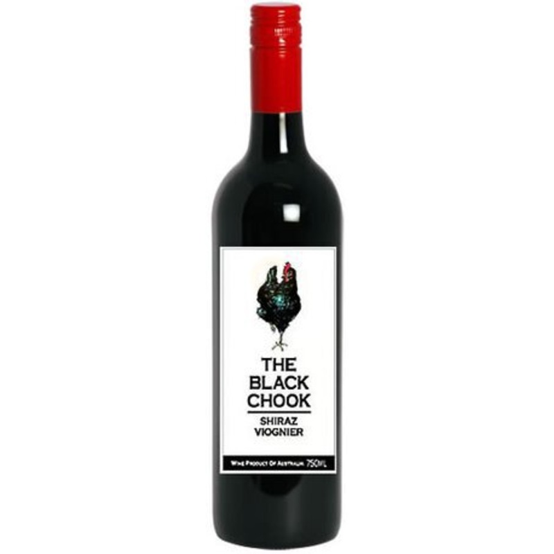 The Chook Shiraz Viognier CV 750ml