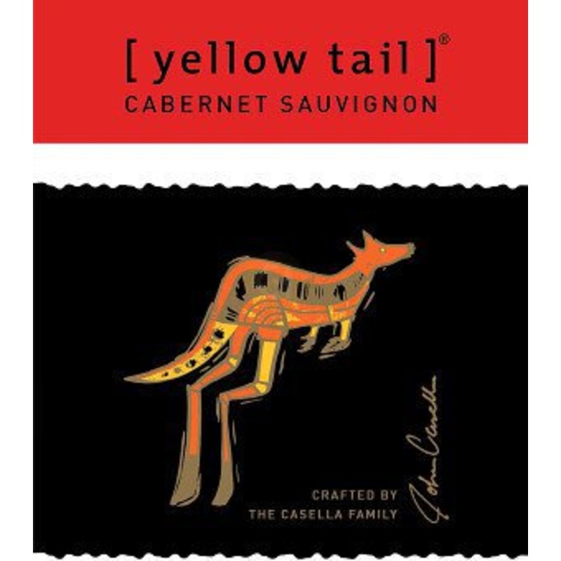 Yellow Tail Cabernet Sauvignon CV 750